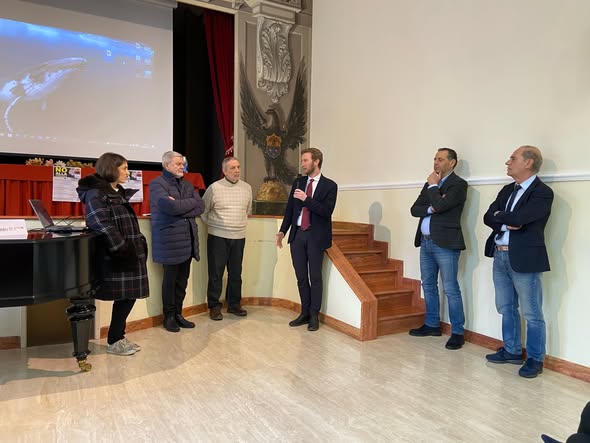 🎯L'opportunità di partecipare, in qualità di relatore, al convegno ECM su "La violenza con